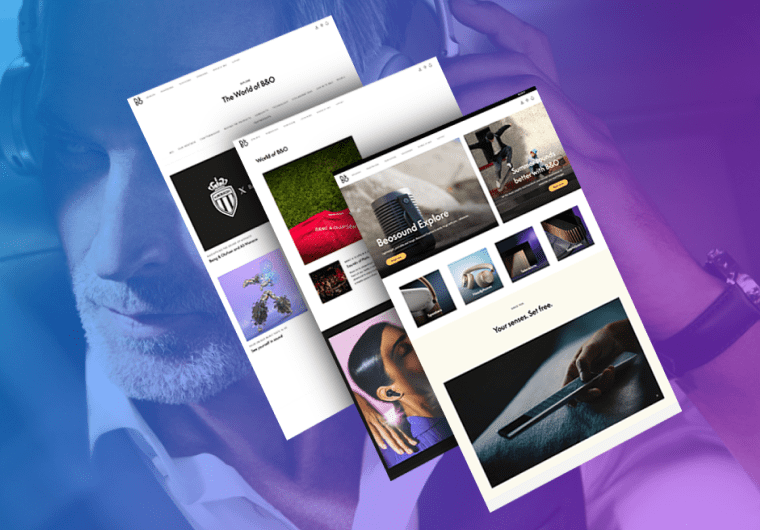 Featured Website Design