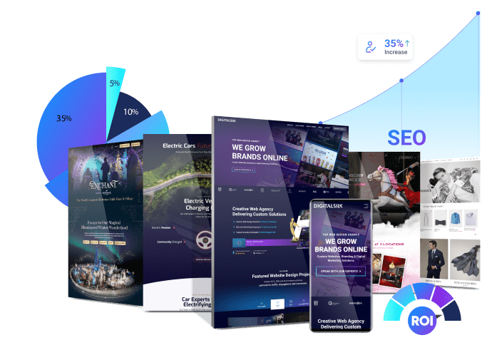 Discover Our Expertise as a Web Design Company